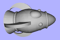 first image